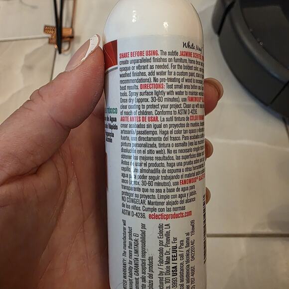 Unicorn Spit Gel Stain 8oz White - Picture 12 of 16